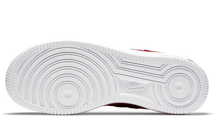 Кроссовки Nike Air Force 1 Low 07 GS - изображение 6