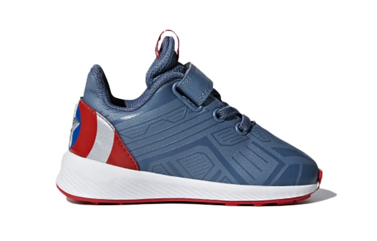 Кроссовки adidas Rapida run Avengers I - изображение 2
