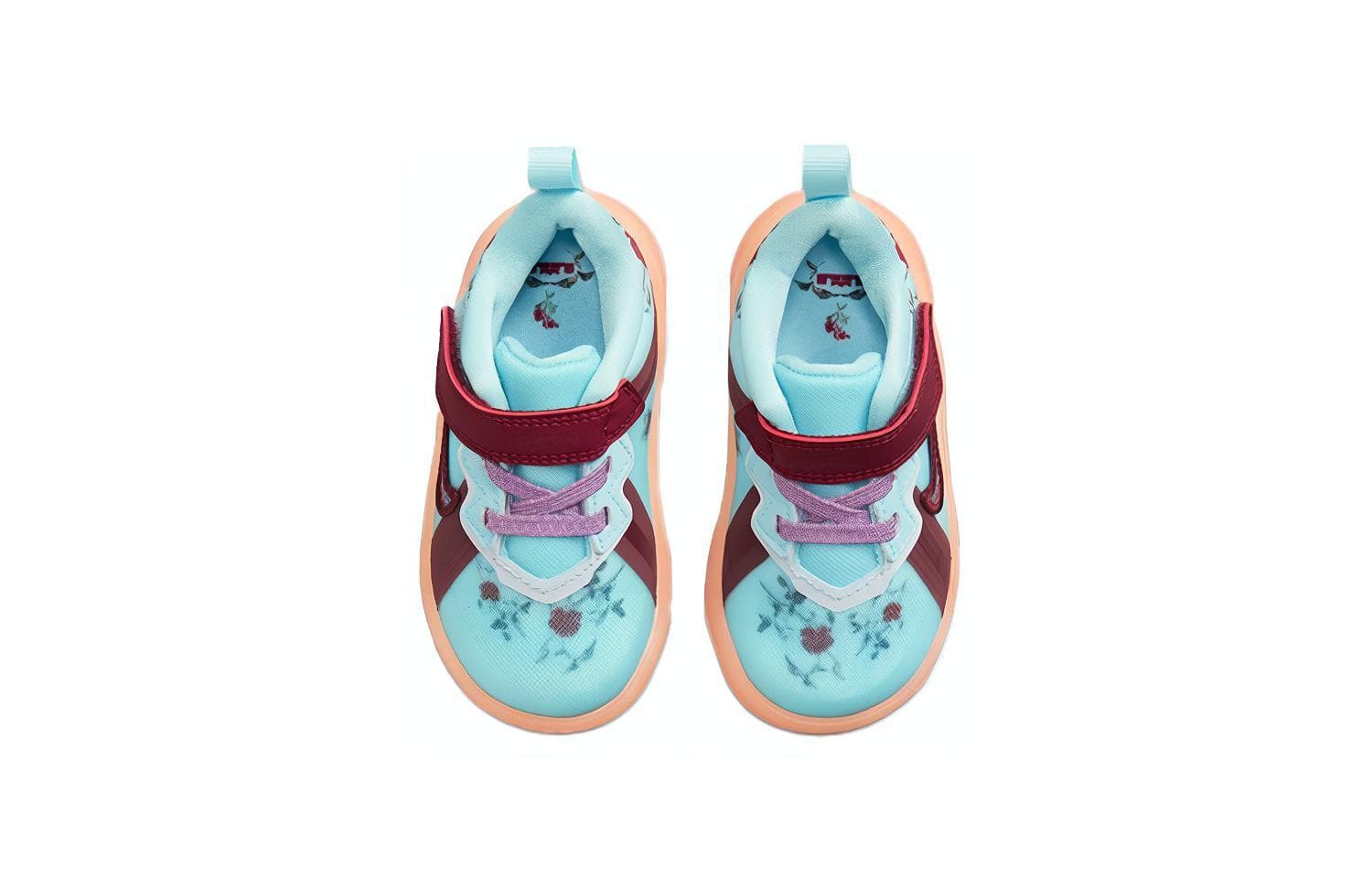 Кроссовки TD Nike Lebron 18 Low - изображение 4