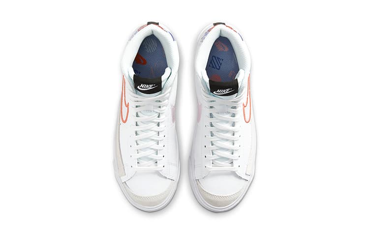 Кроссовки Nike Blazer '77 SE2 GS - изображение 4