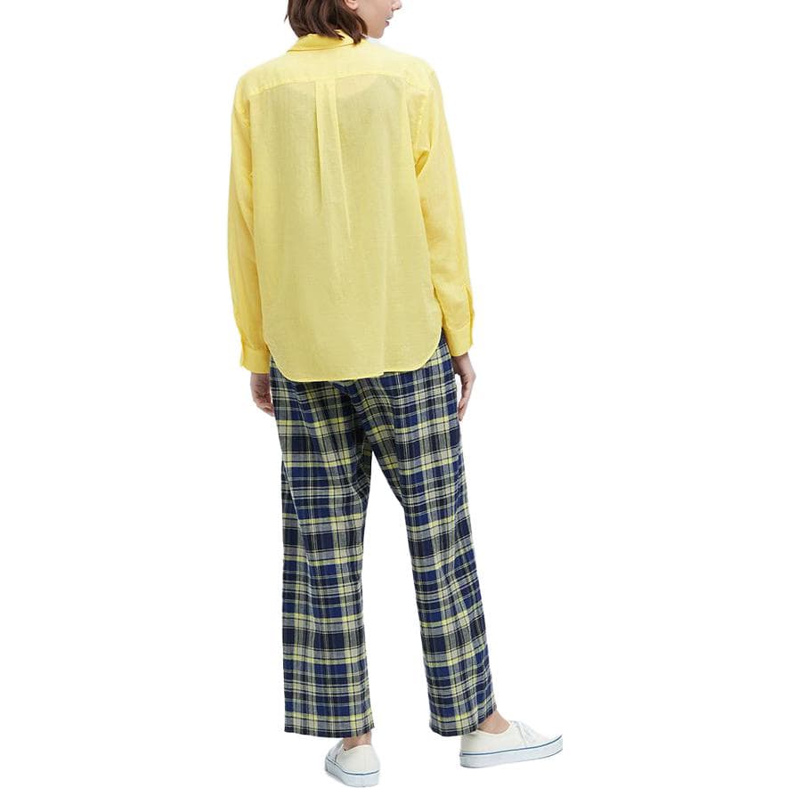 Блузка UNIQLO SS23 X INES DE LA FRESSANGE - изображение 3
