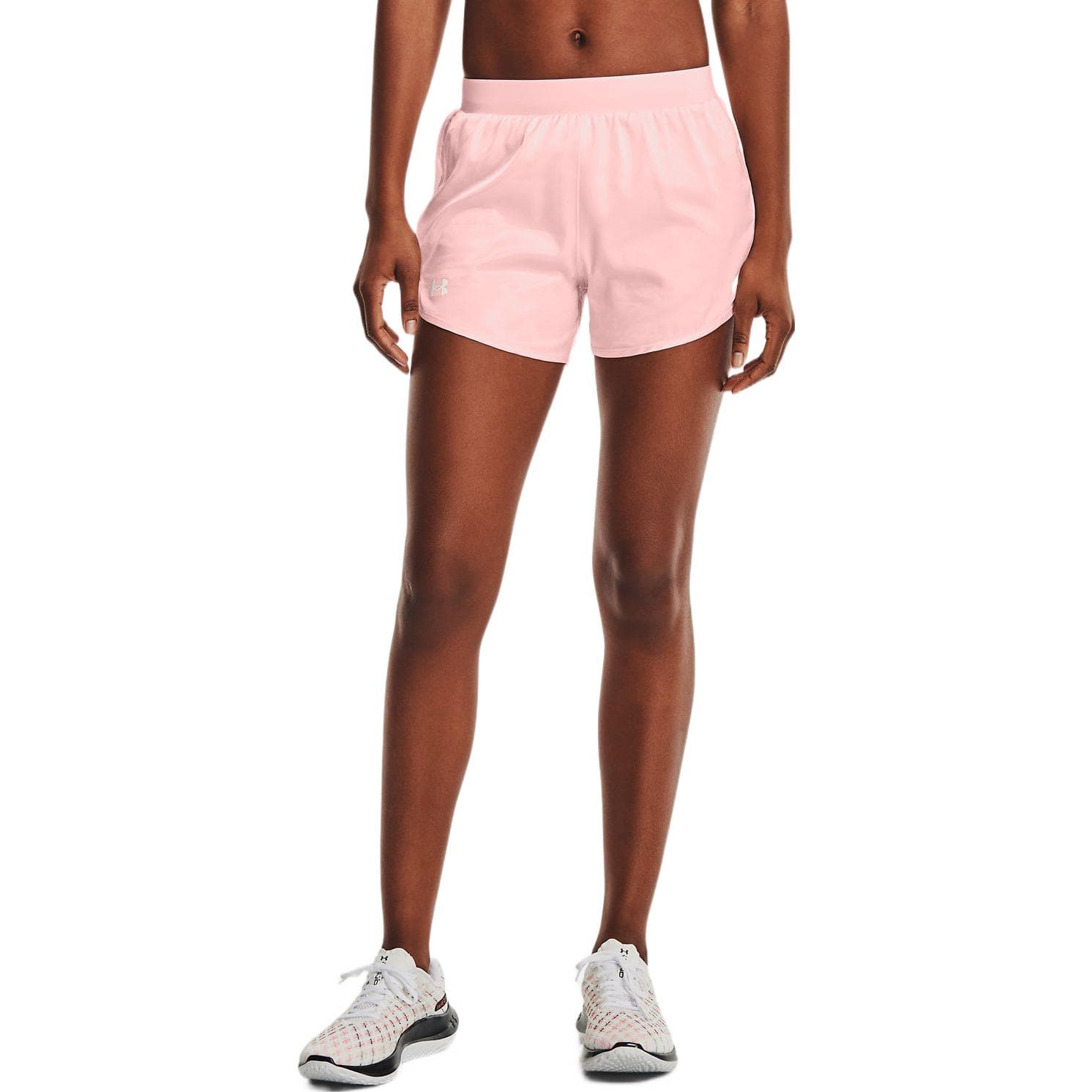 Шорты Under Armour Fly-By 2.0 Shine - изображение 4