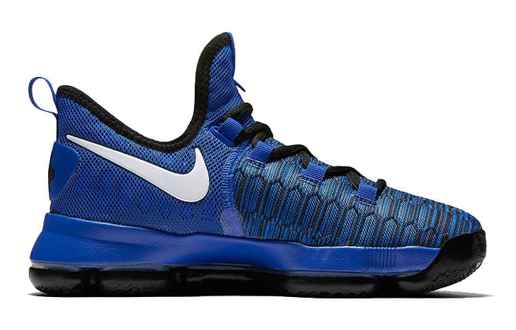 Кроссовки для баскетбола Nike KD 9 Zoom - изображение 2