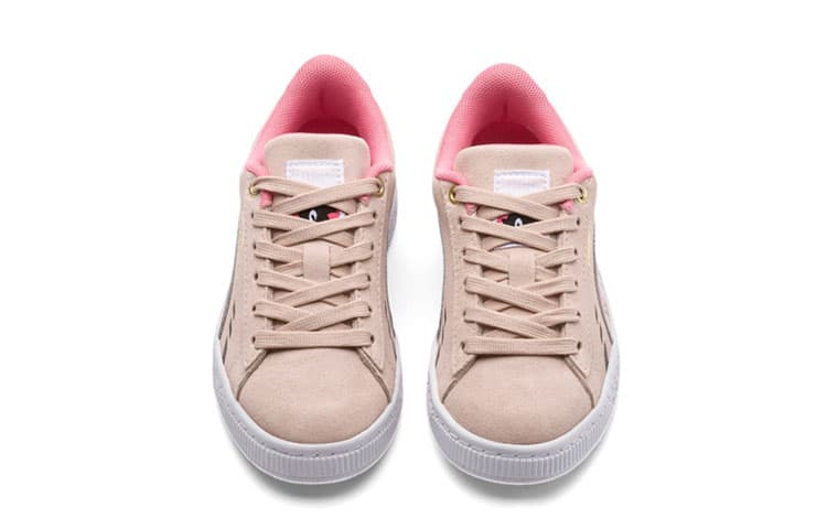 Кроссовки Sonic x PUMA Suede - изображение 2