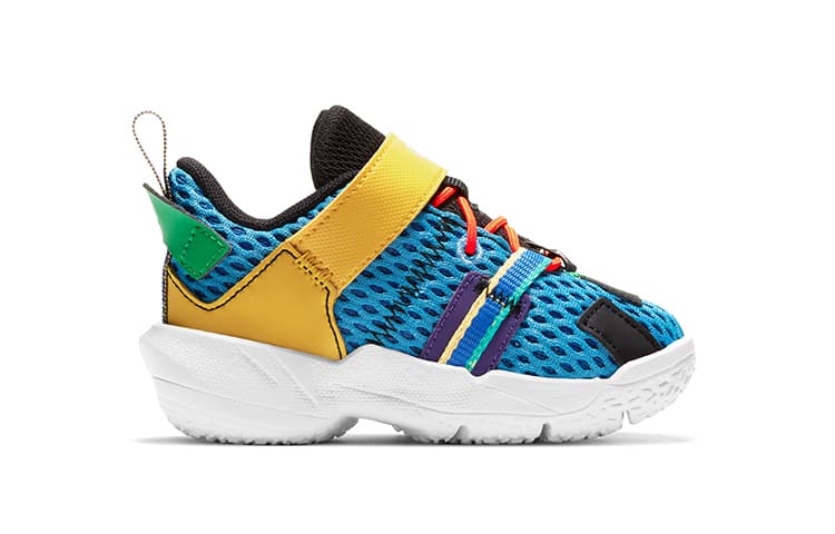 Кроссовки Jordan Why Not Zer0.4 - изображение 2