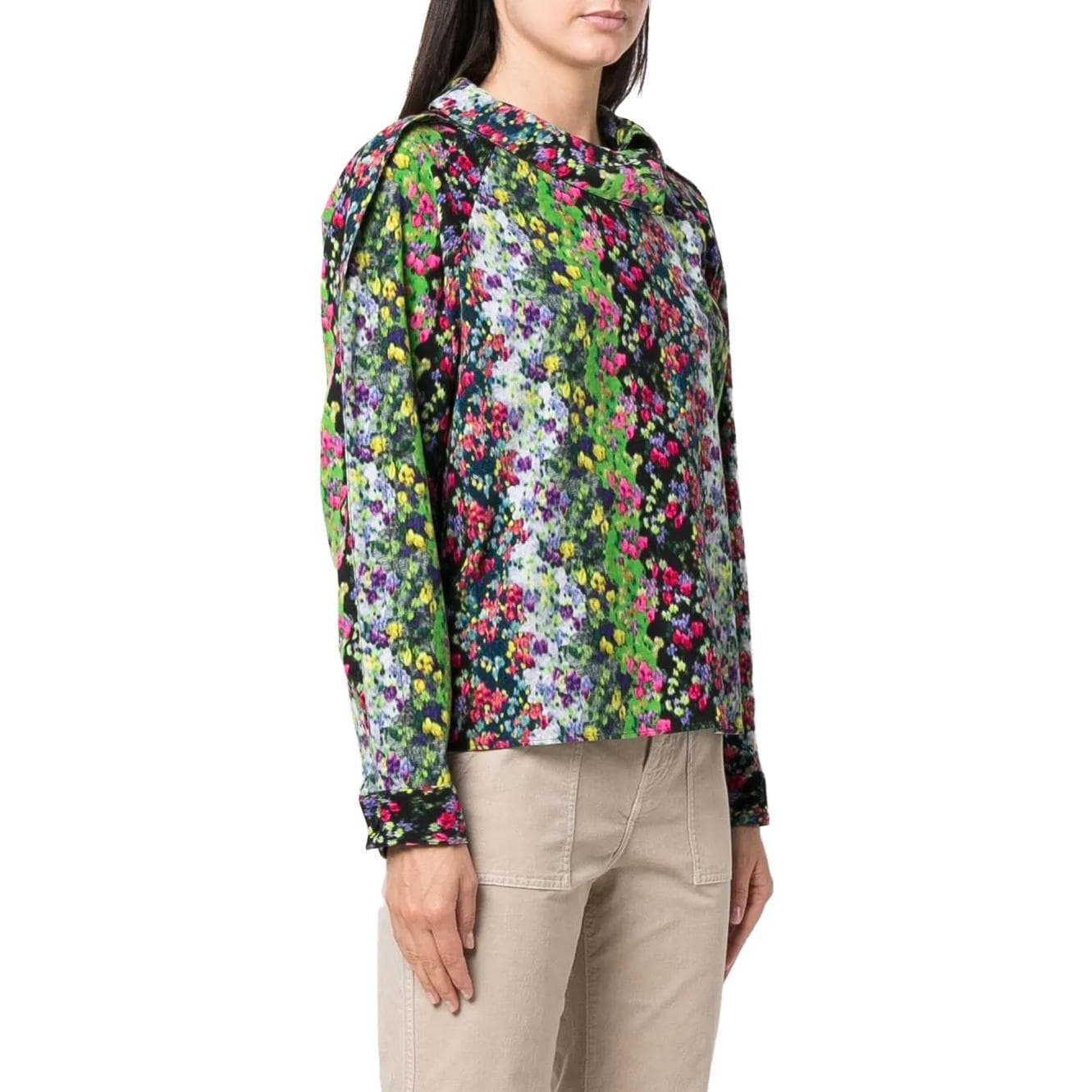 Блузка KENZO SS23 - изображение 2
