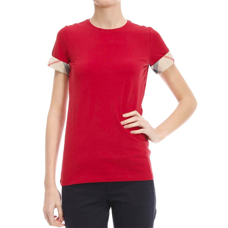 Футболка Burberry T - изображение 4