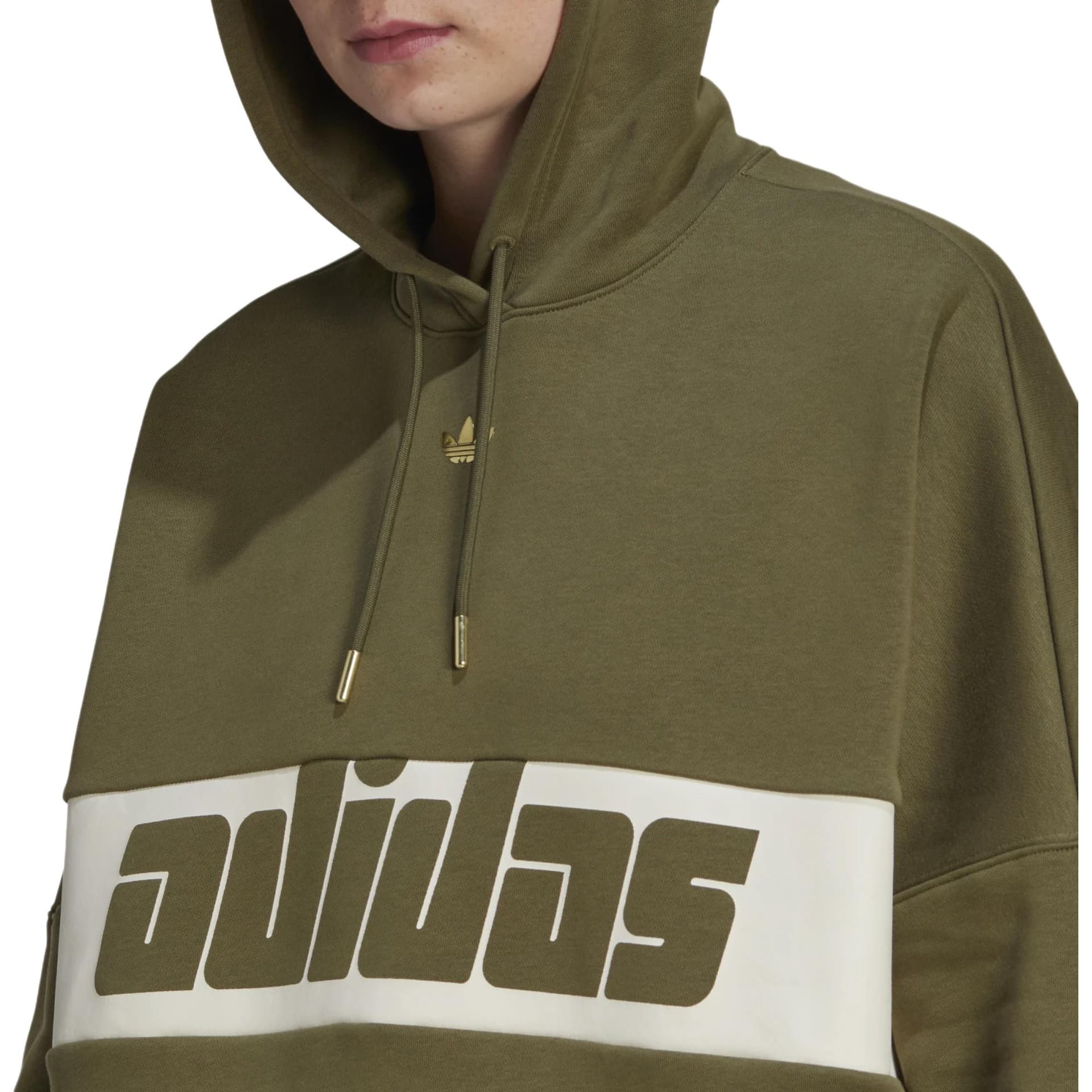 Худи adidas originals Logo - изображение 5