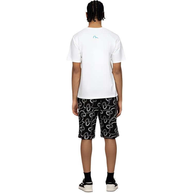 Шорты EVISU SS24 - изображение 3