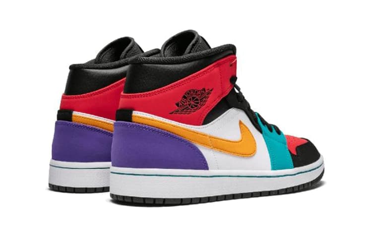 Кроссовки для баскетбола Jordan Air Jordan 1 - изображение 4
