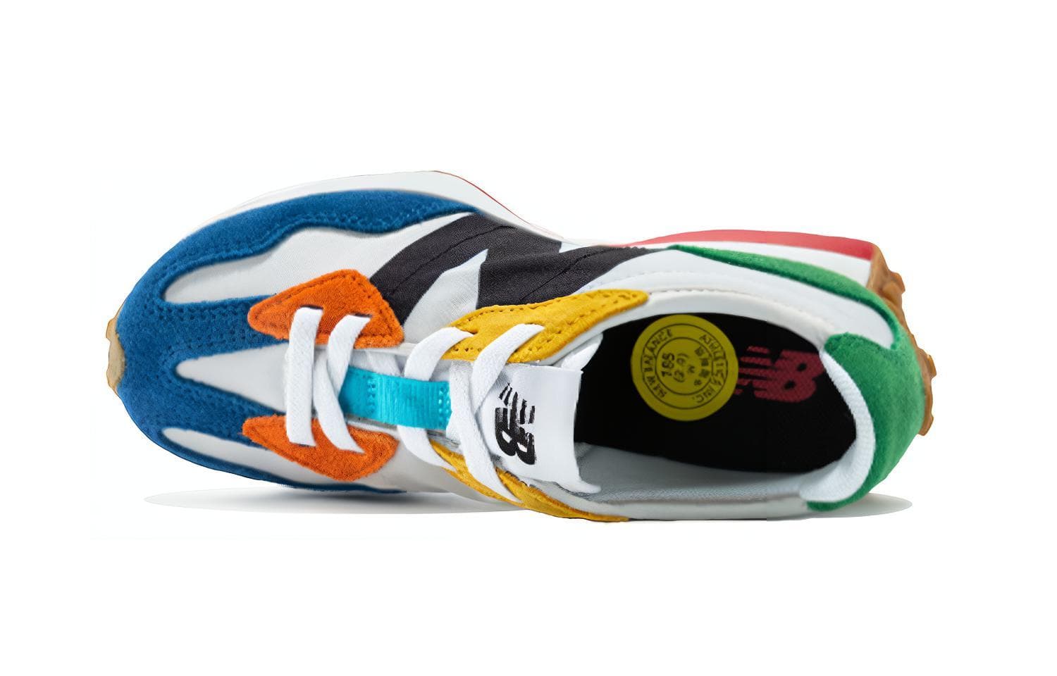 Кроссовки New Balance NB 327 - изображение 3