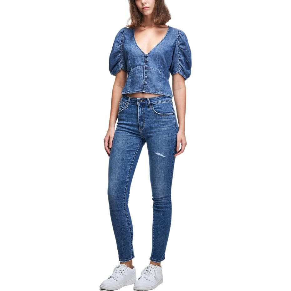 Джинсы Levis - изображение 3