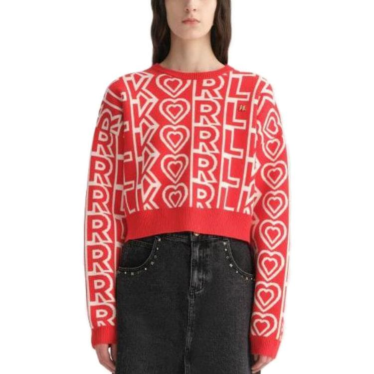 Кофта KARL LAGERFELD - изображение 2