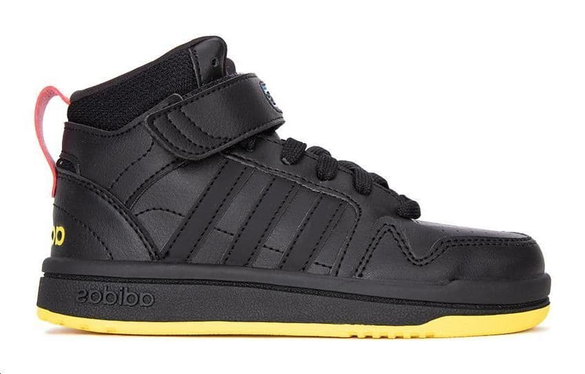 Кроссовки adidas neo Postmove Mid K - изображение 2