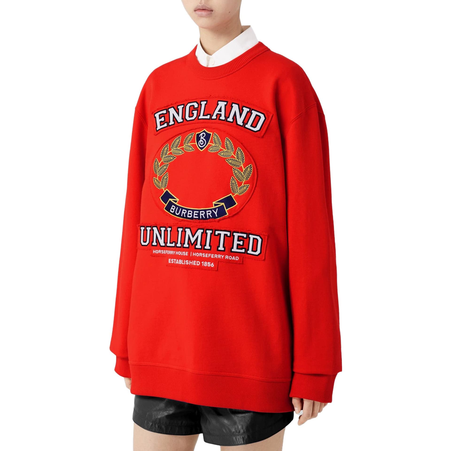 Худи Burberry SS23 Logo - изображение 5