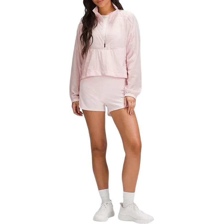 Куртка lululemon Lightweight Woven Side-Snap Anorak - изображение 3