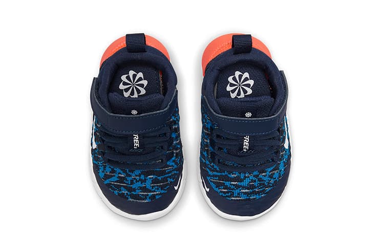 Кроссовки Nike Free RN 2021 - изображение 4