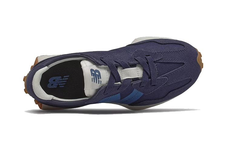 Кроссовки New Balance 327 - изображение 3