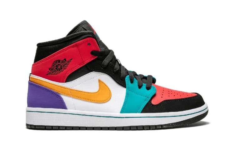 Кроссовки для баскетбола Jordan Air Jordan 1 - изображение 2