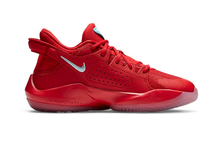 Кроссовки для баскетбола Nike Freak 2 - изображение 2