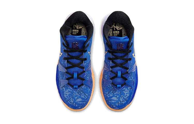 Кроссовки для баскетбола Nike Kyrie 7 "Sisterhood" - изображение 4