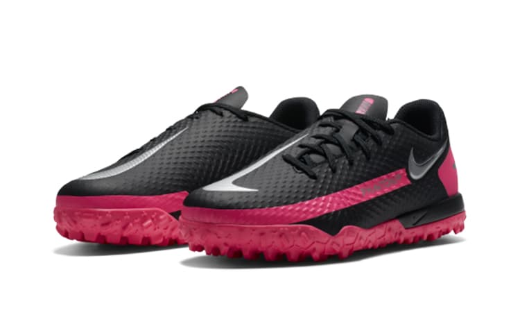 Бутсы Nike Phantom GT Academy TF - изображение 3