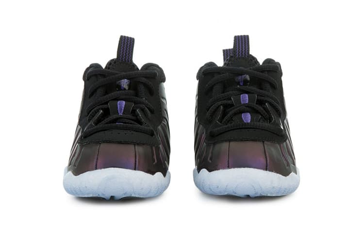 Кроссовки Nike Little Posite One - изображение 5