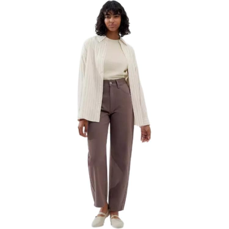 Блузка UNIQLO FW23 U - изображение 5