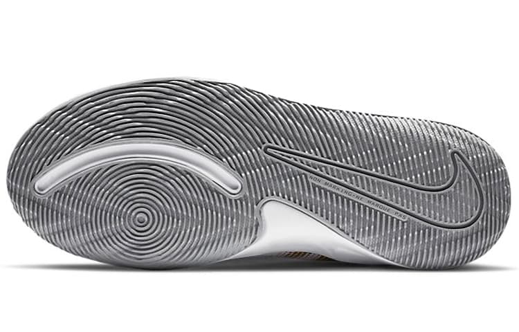 Кроссовки для баскетбола Nike Team Hustle Quick 2 - изображение 6