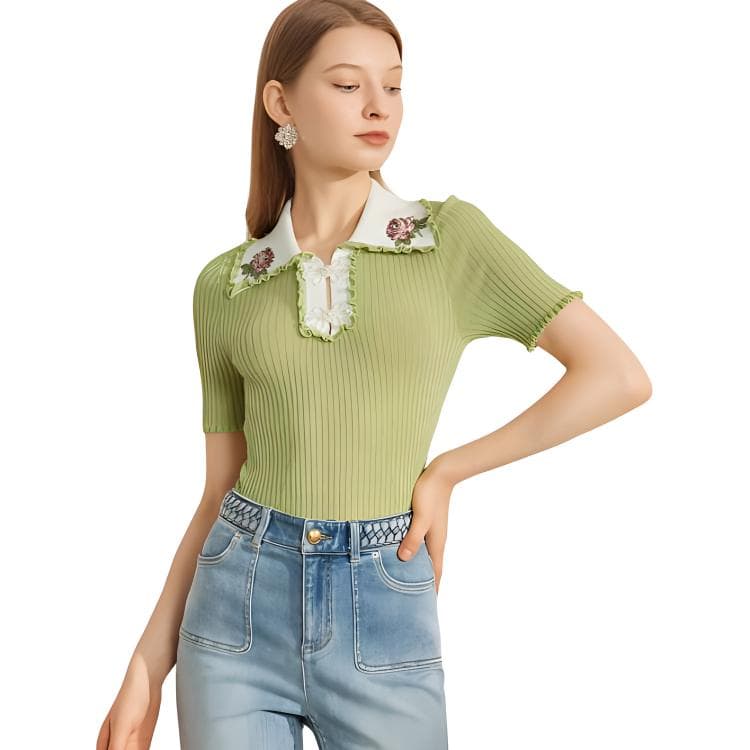 Кофта anmani POLO - изображение 3
