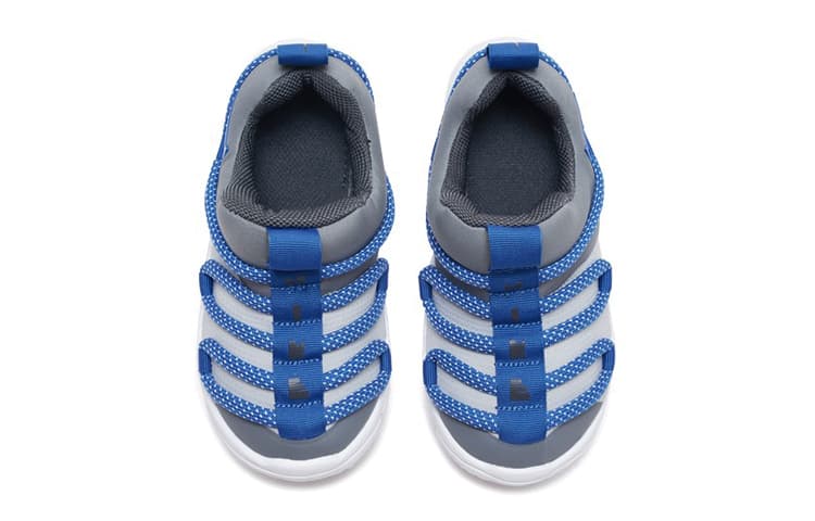 Кроссовки TD Nike Novice - изображение 4