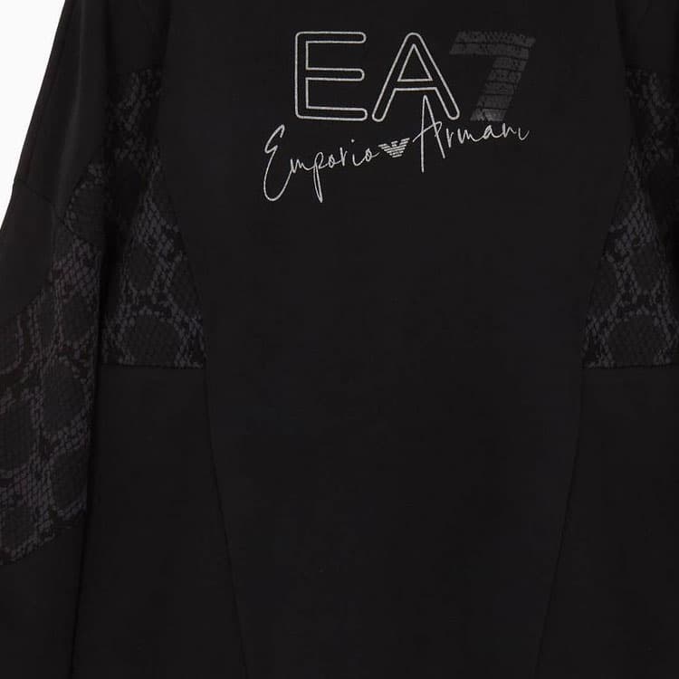 Худи EMPORIO ARMANI EA7 - изображение 6