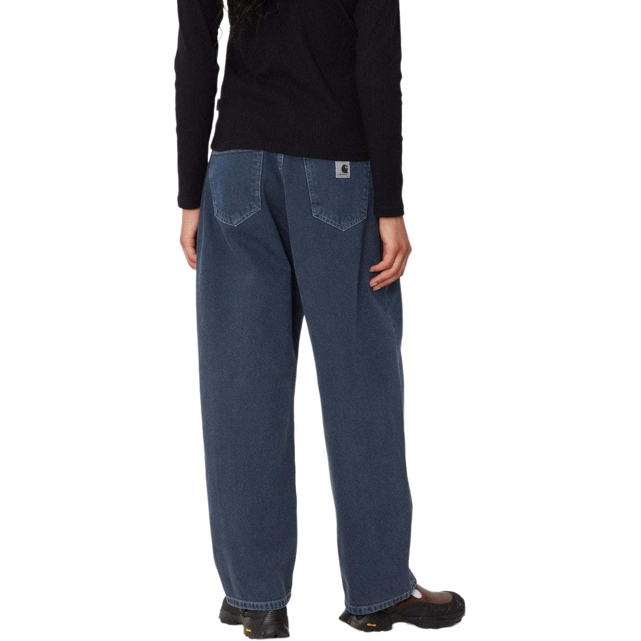 Джинсы Carhartt WIP FW24 LOGO - изображение 4
