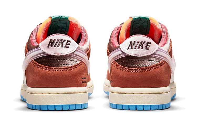 Кроссовки Social Status x Nike Dunk - изображение 5