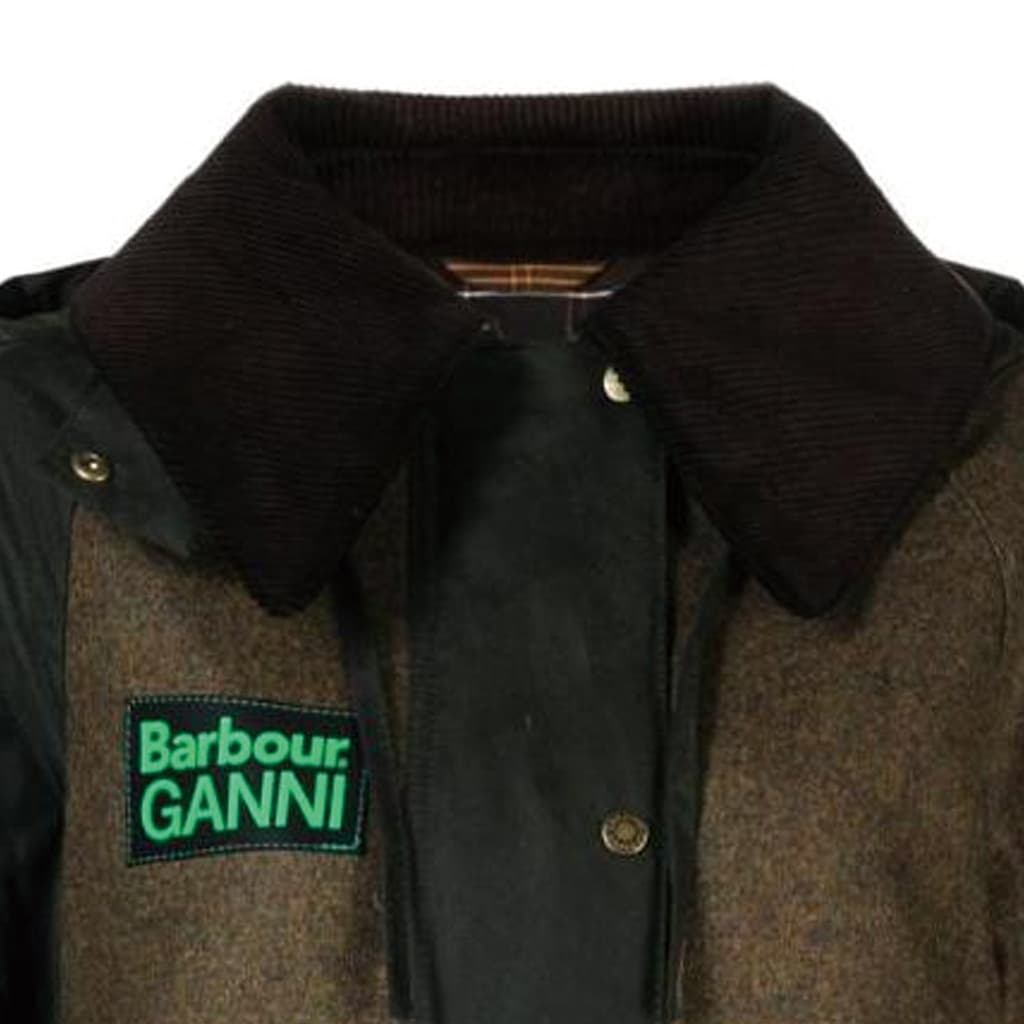 Куртка BARBOUR FW23 Logo - изображение 5