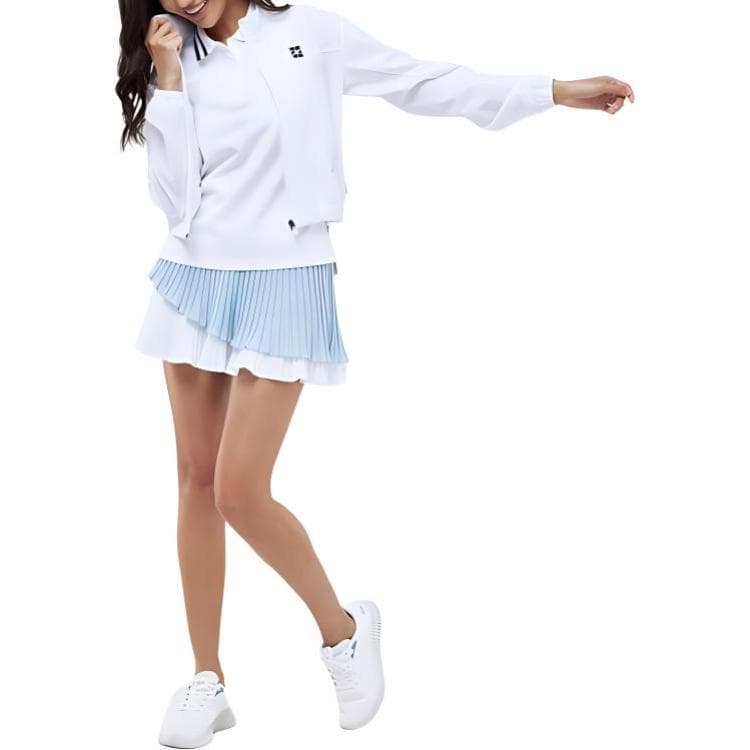 Куртка Skechers SS24 Куртки и Пальто Женские Ярко-Белый - изображение 4
