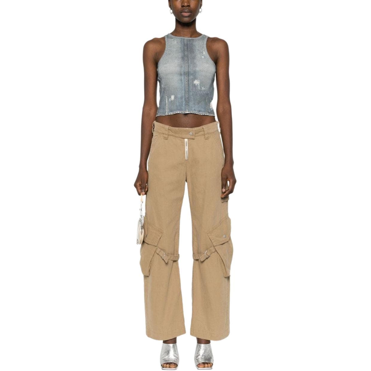 Майка Acne Studios SS24 - изображение 4