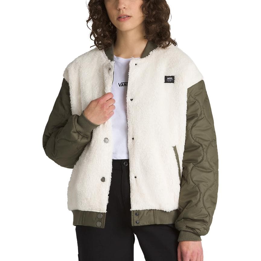 Куртка Vans Kasia Bomber Jacket - изображение 4