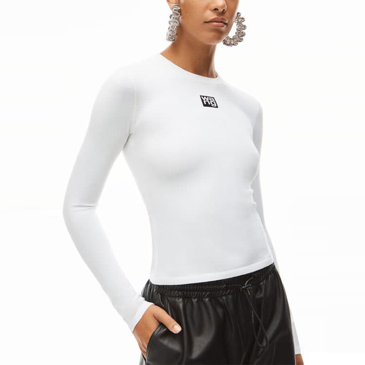 Футболка alexander wang SS22 T - изображение 3