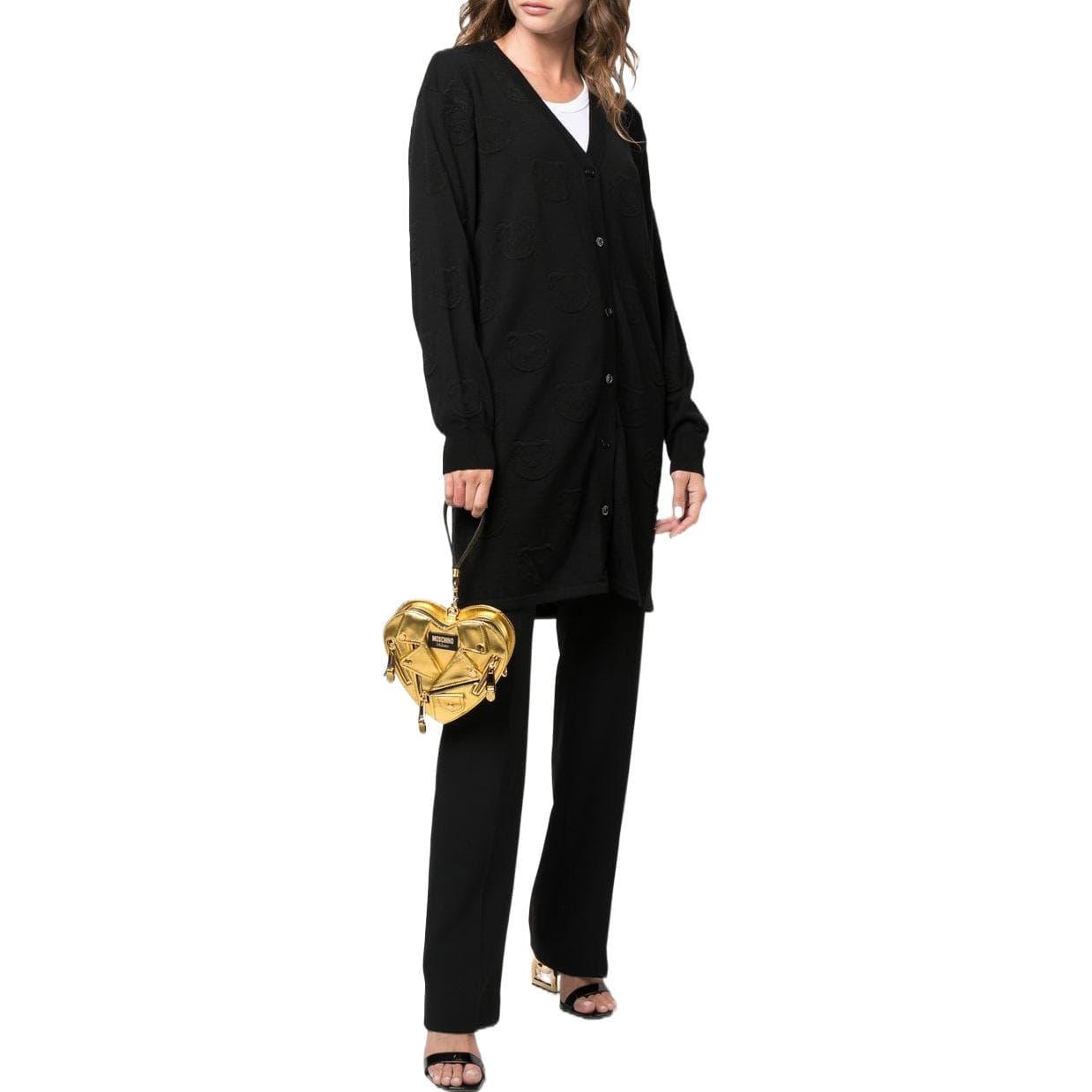 Кофта MOSCHINO x FW22 - изображение 2