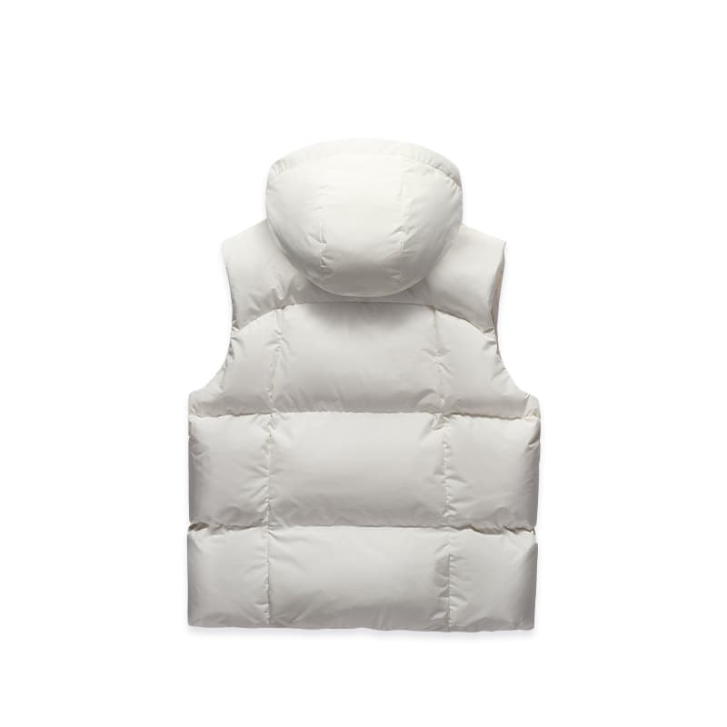 FILA FUSION URBAN TECH Жилет Женский Облачный Белый - изображение 2