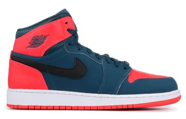 Кроссовки для баскетбола Jordan Air Jordan 1 Retro High GS - изображение 2