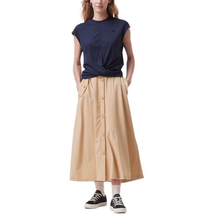 Футболка LACOSTE T - изображение 2