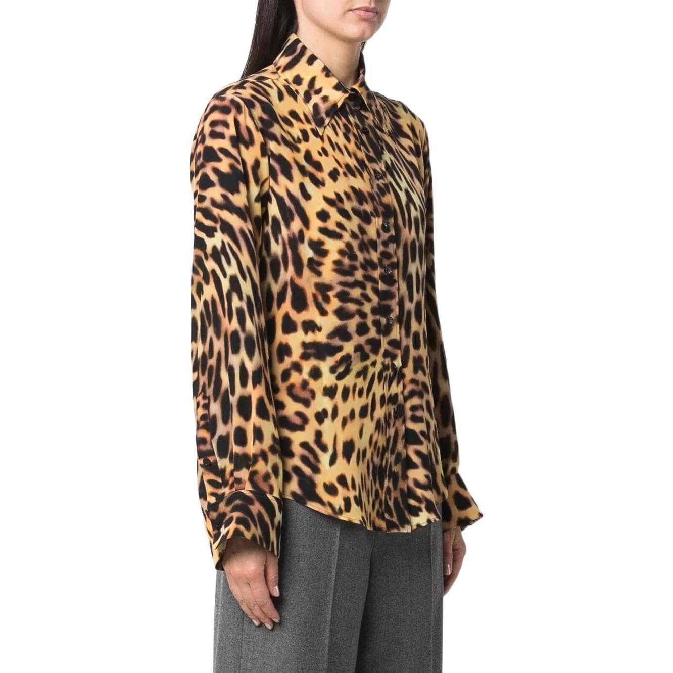 Блузка Stella McCartney FW22 - изображение 4