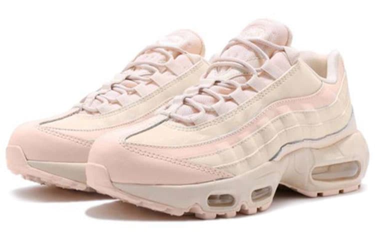 Кроссовки Nike Air Max 95 LUX Guava Pink GS - изображение 3