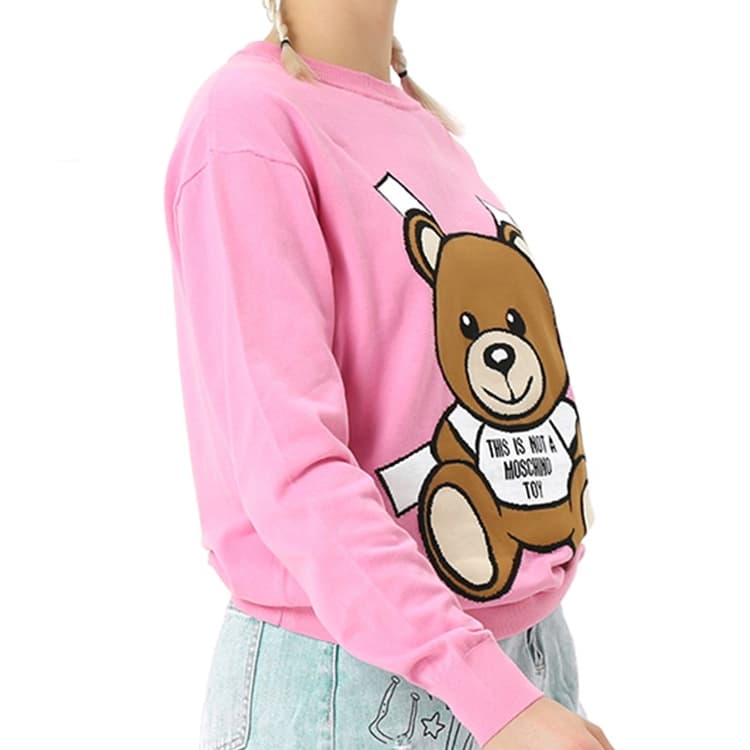 Кофта MOSCHINO - изображение 3