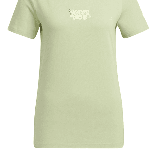 Футболка adidas neo logoT - изображение 6