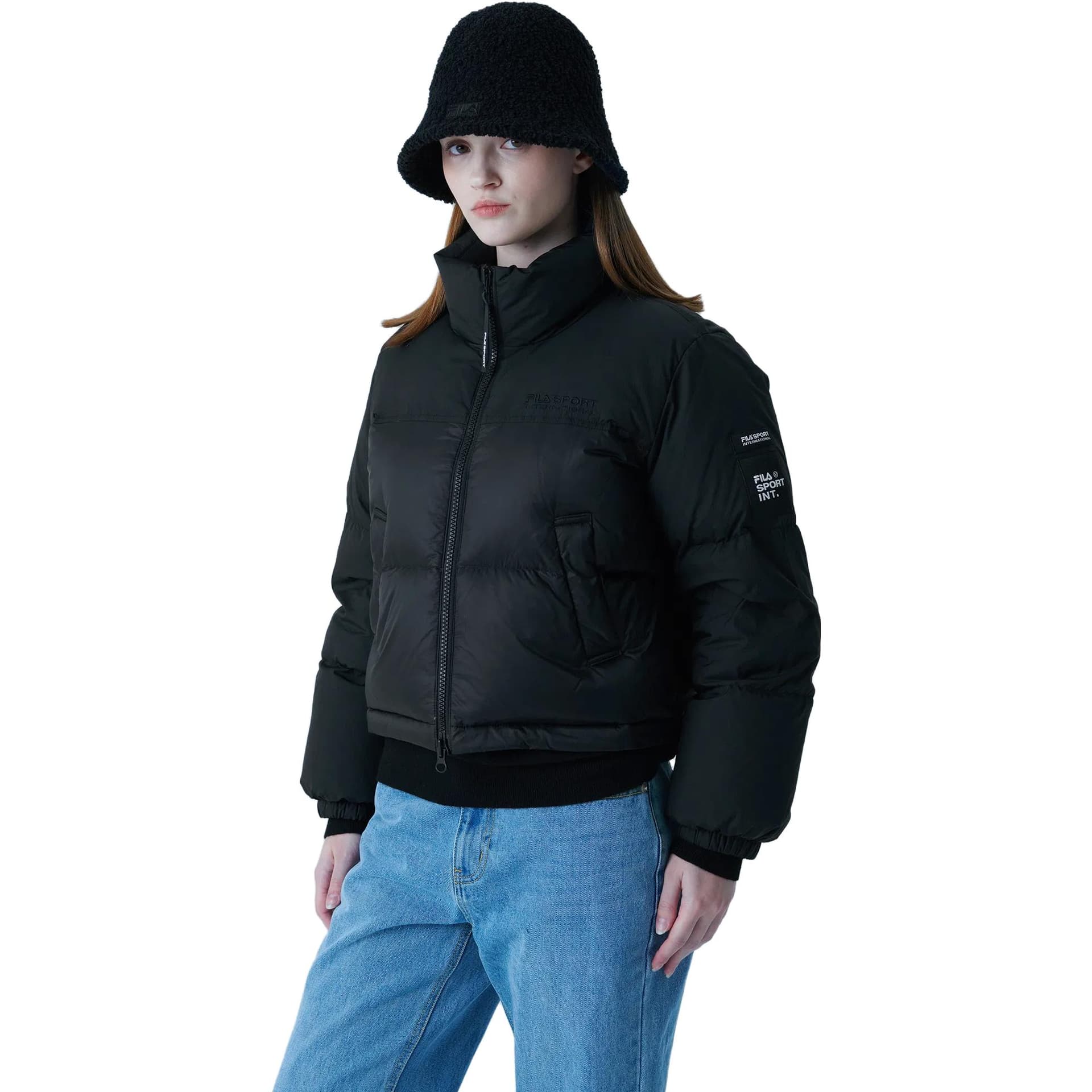Пуховик FILA - изображение 4
