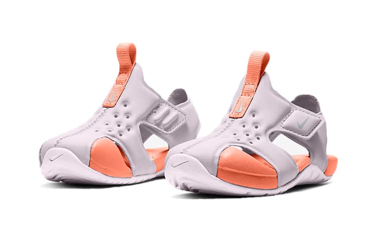 Кроссовки TD Nike Sunray Protect 2 - изображение 3