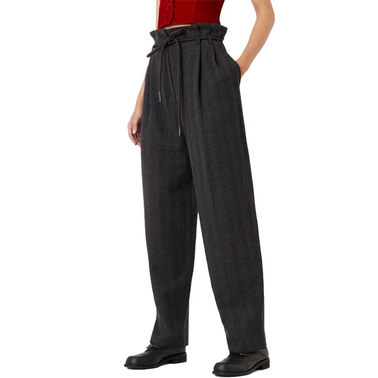Штаны EMPORIO ARMANI FW22 - изображение 4